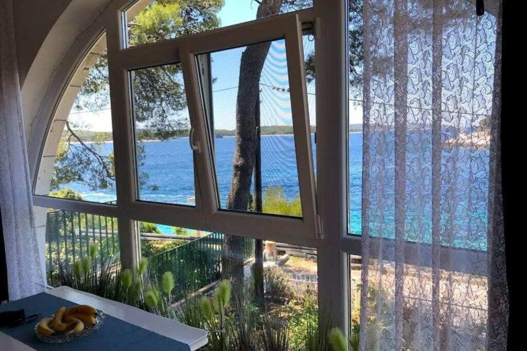 Shabby Chic Beach Cottage Hvar Hvar Town Kültér fotó